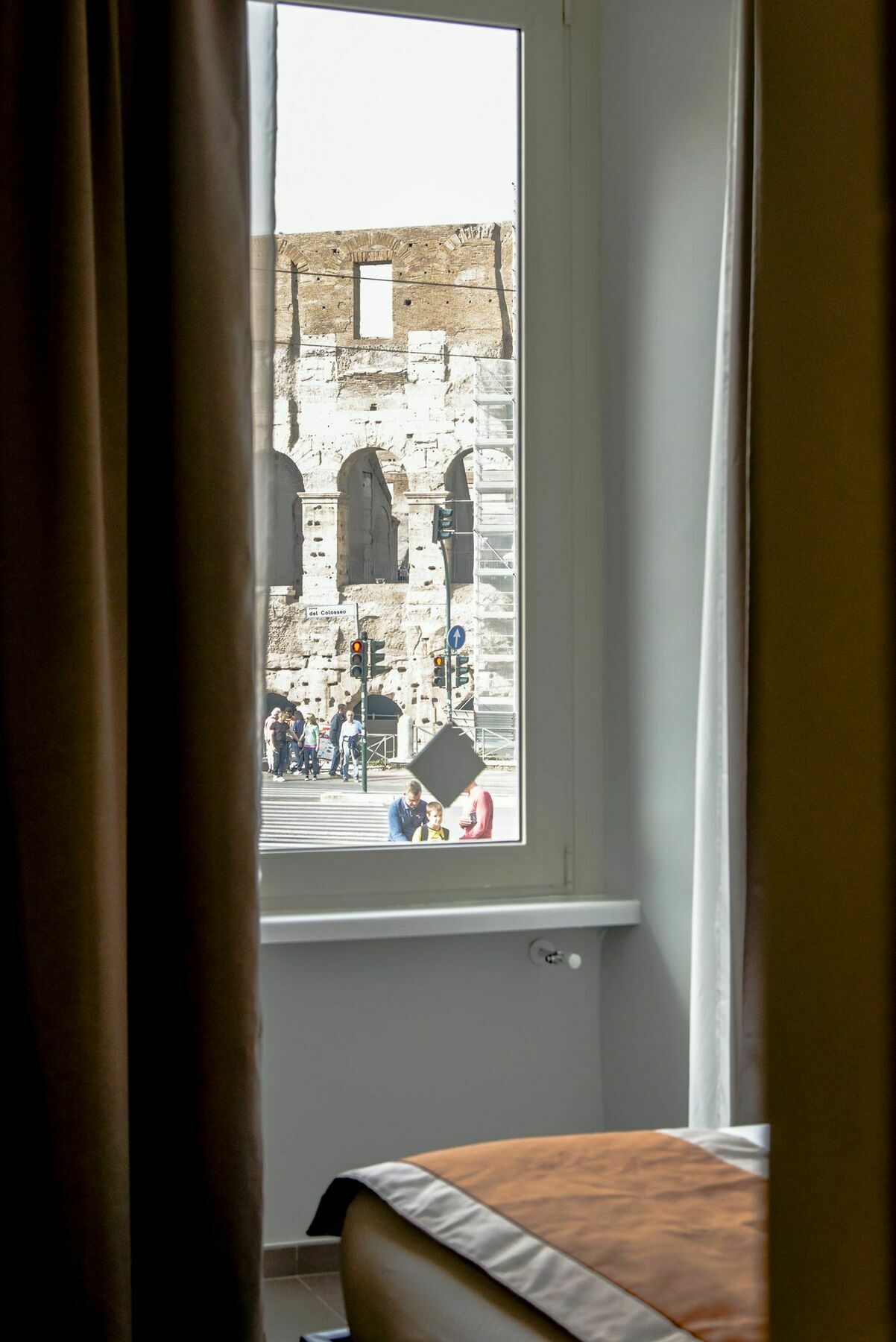 No 9 Colosseo Rome Bagian luar foto