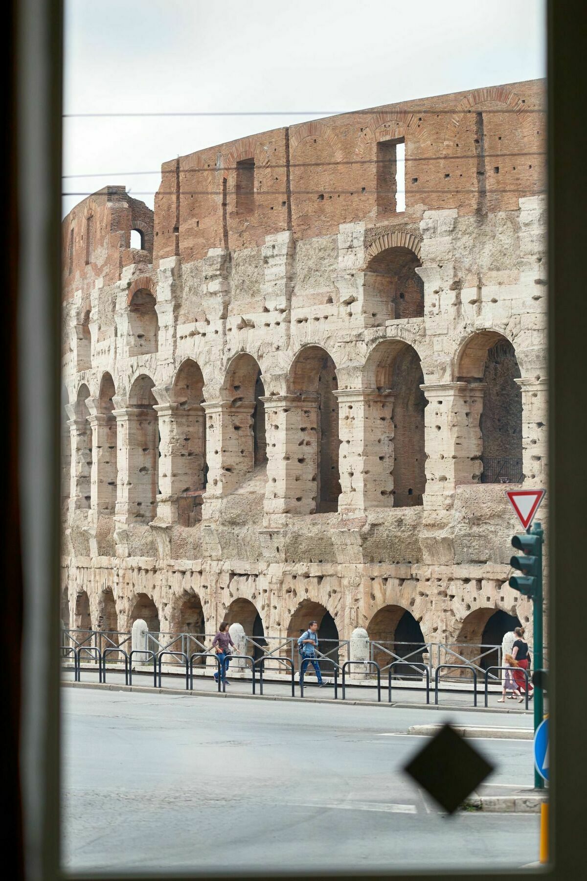 No 9 Colosseo Rome Bagian luar foto